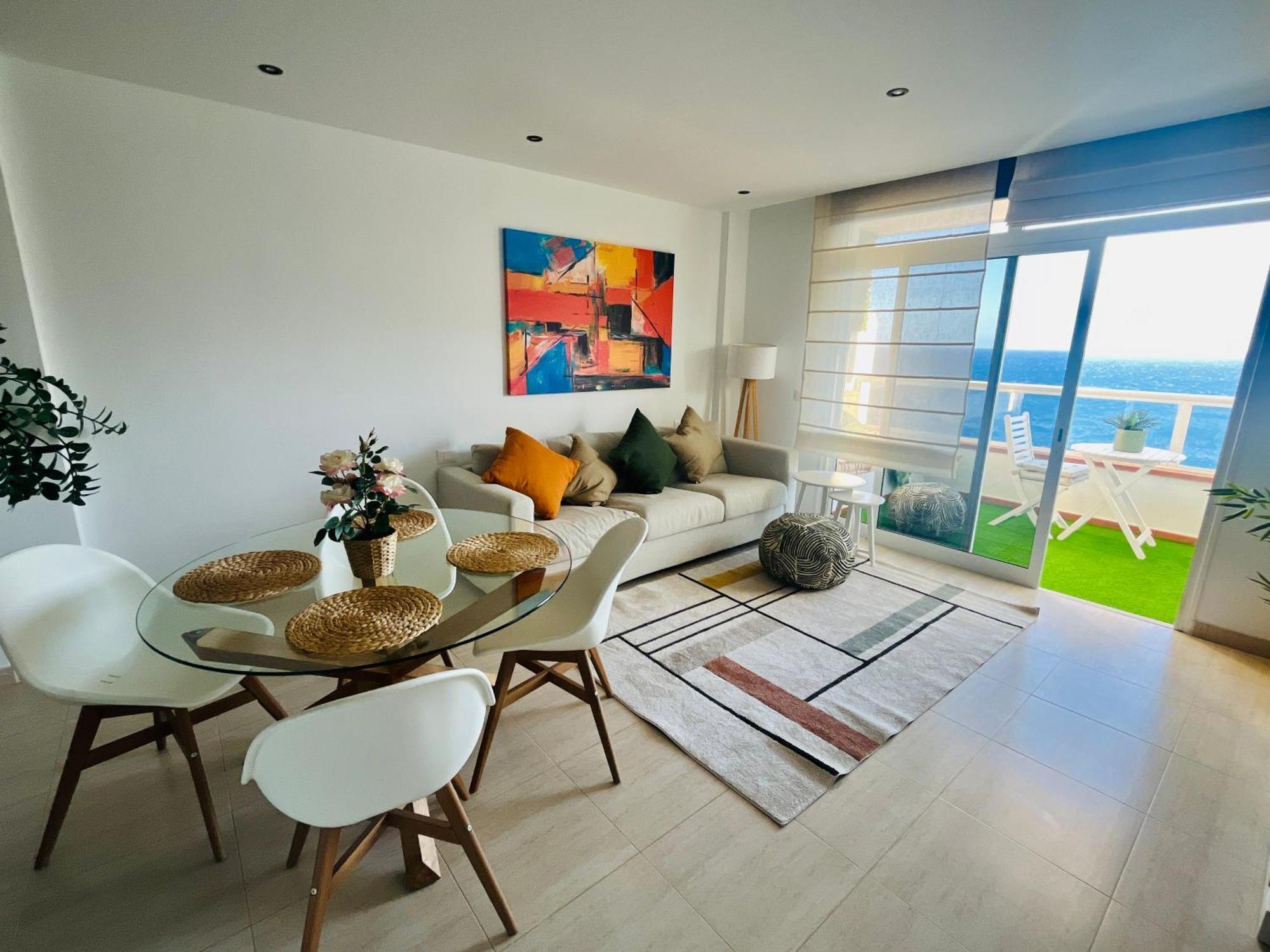 Familiar And Relax Apartment In Tenerife Tabaiba Екстер'єр фото