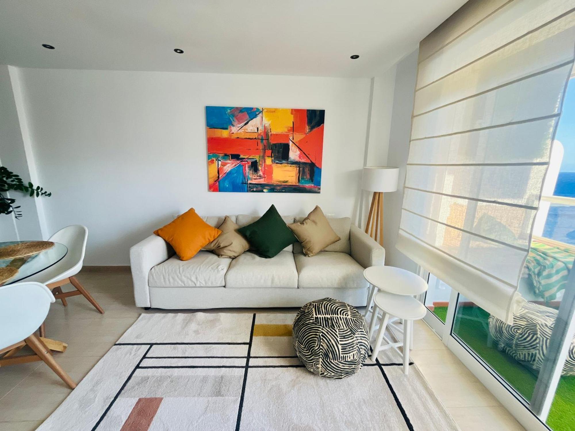 Familiar And Relax Apartment In Tenerife Tabaiba Екстер'єр фото