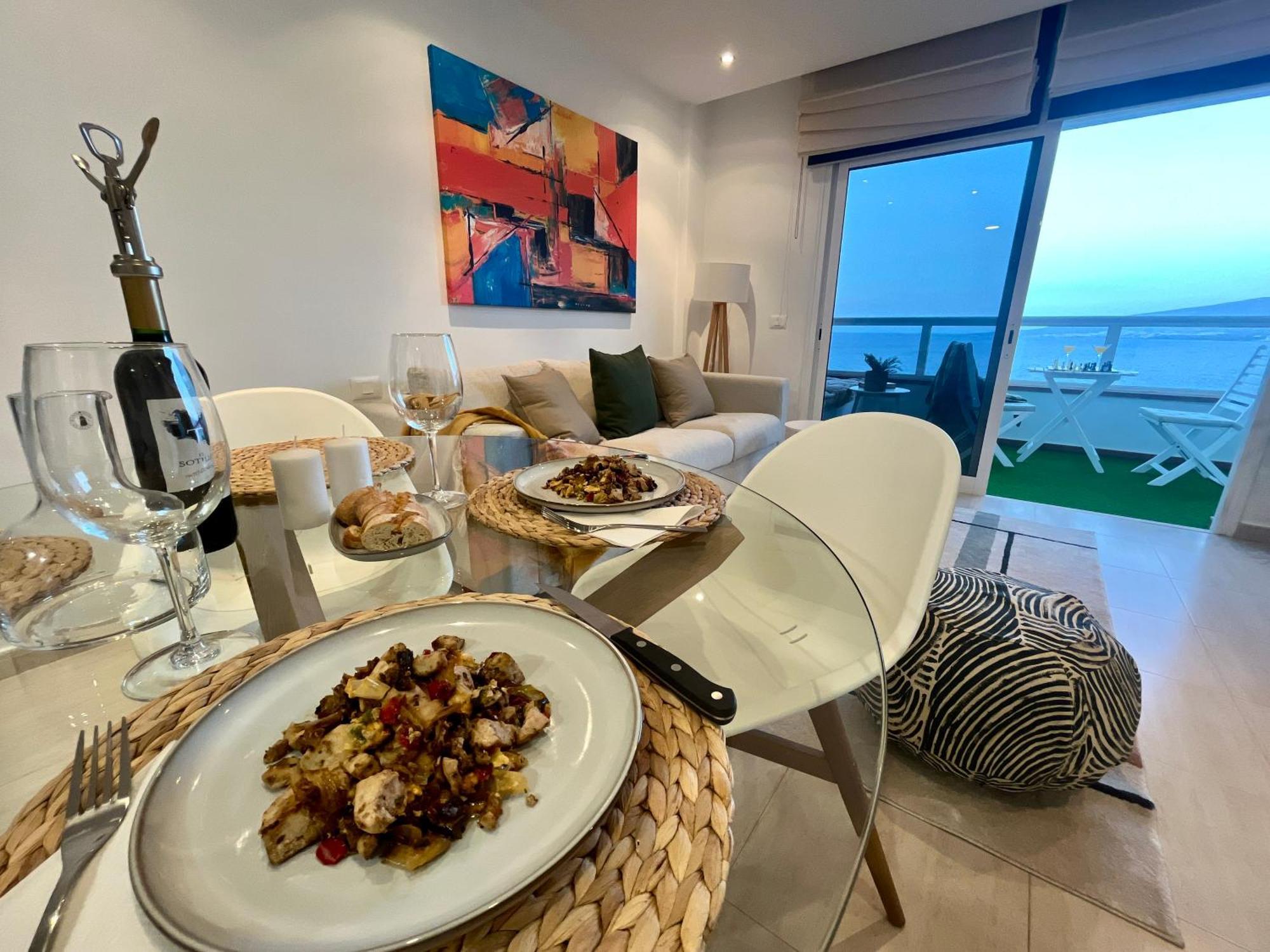 Familiar And Relax Apartment In Tenerife Tabaiba Екстер'єр фото