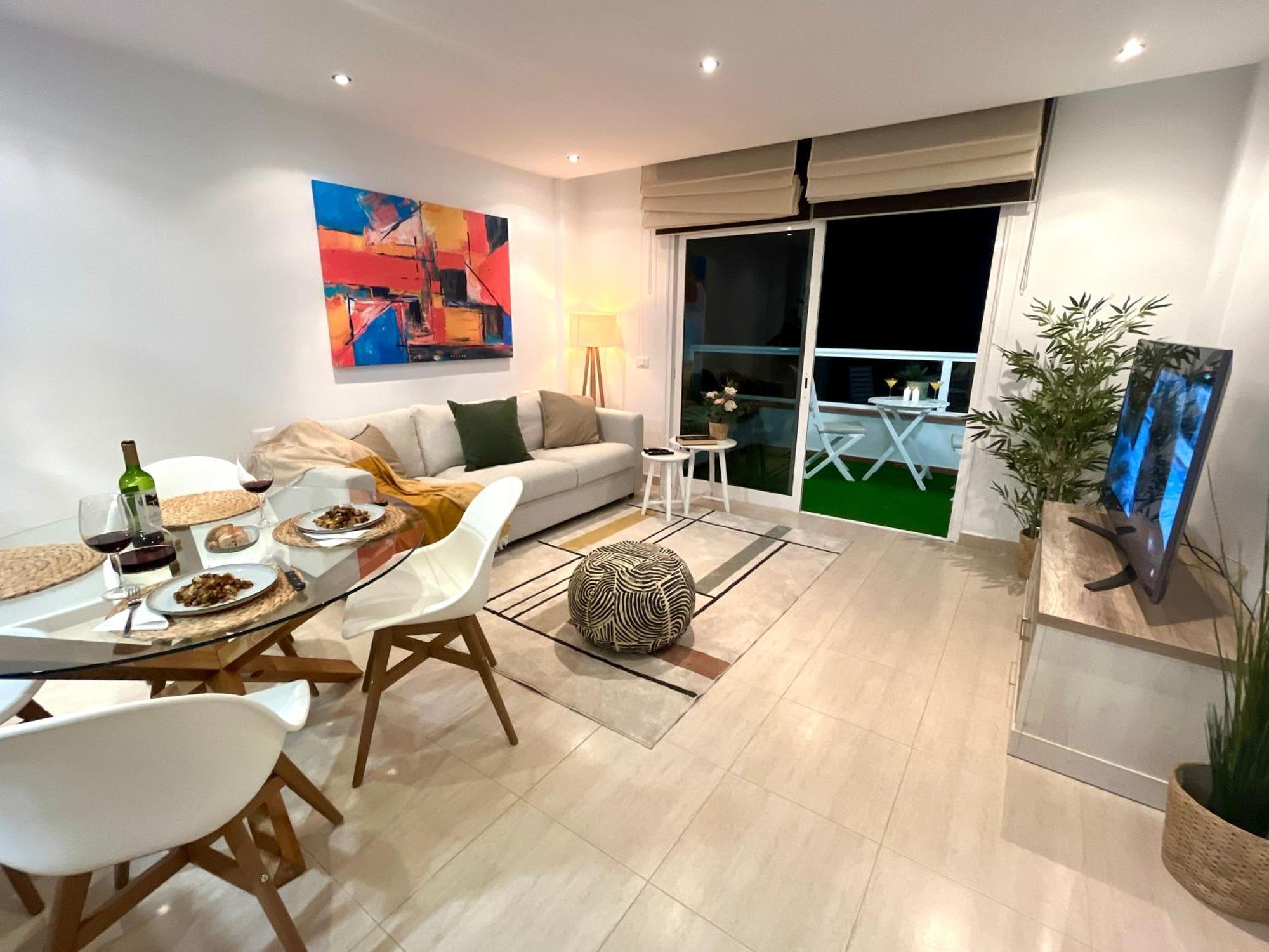 Familiar And Relax Apartment In Tenerife Tabaiba Екстер'єр фото