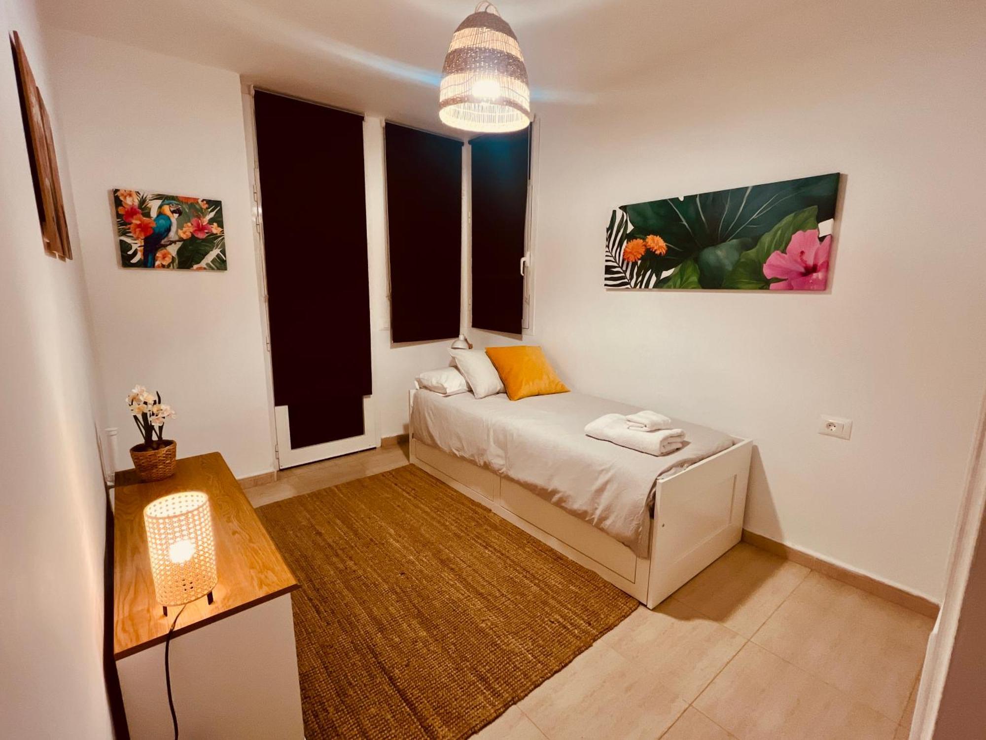 Familiar And Relax Apartment In Tenerife Tabaiba Екстер'єр фото